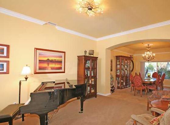 Plan F - Family Room