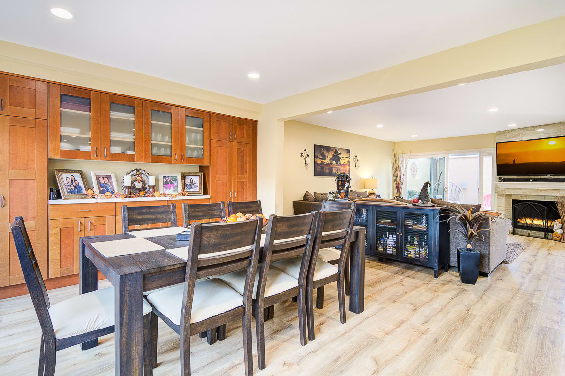 Plan C - Dining Room