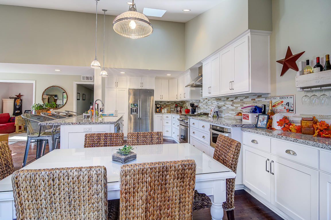 Plan B - Dining Room