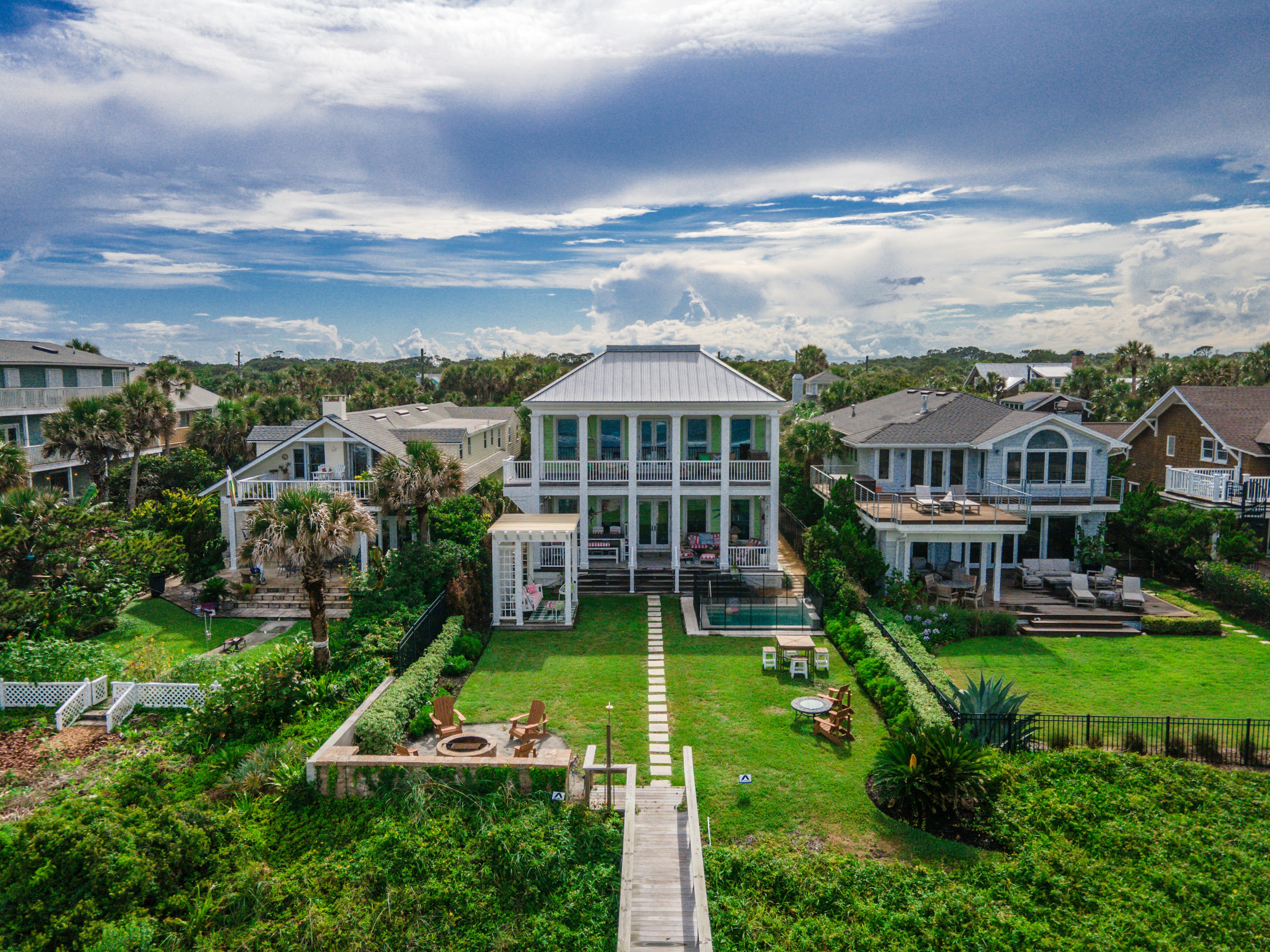 Luxury Living in Atlantic Beach