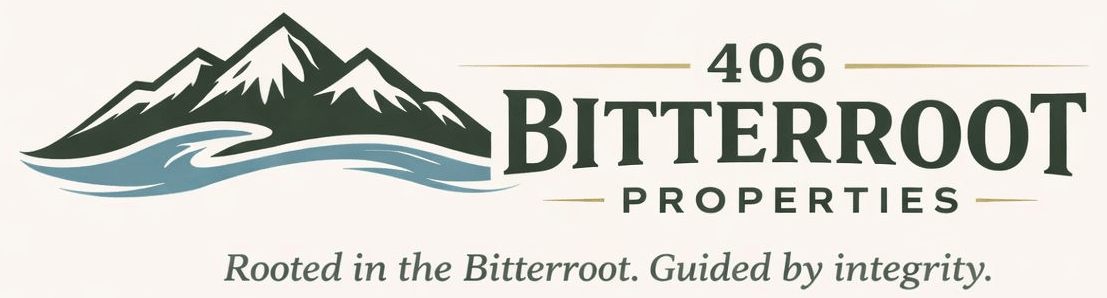 Sheri Jones | 406 Bitterroot Properties logo