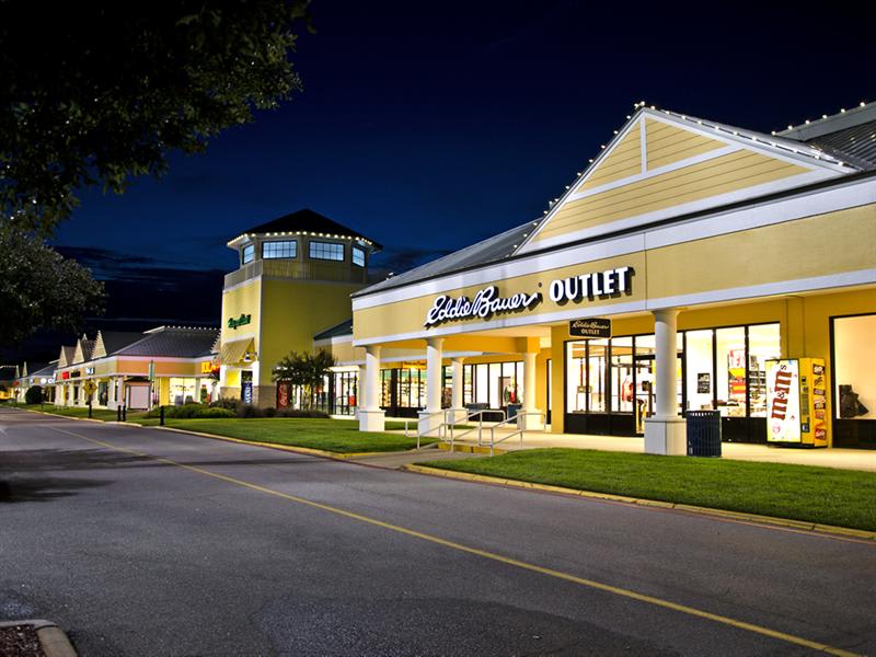 Foley Tanger Outlets