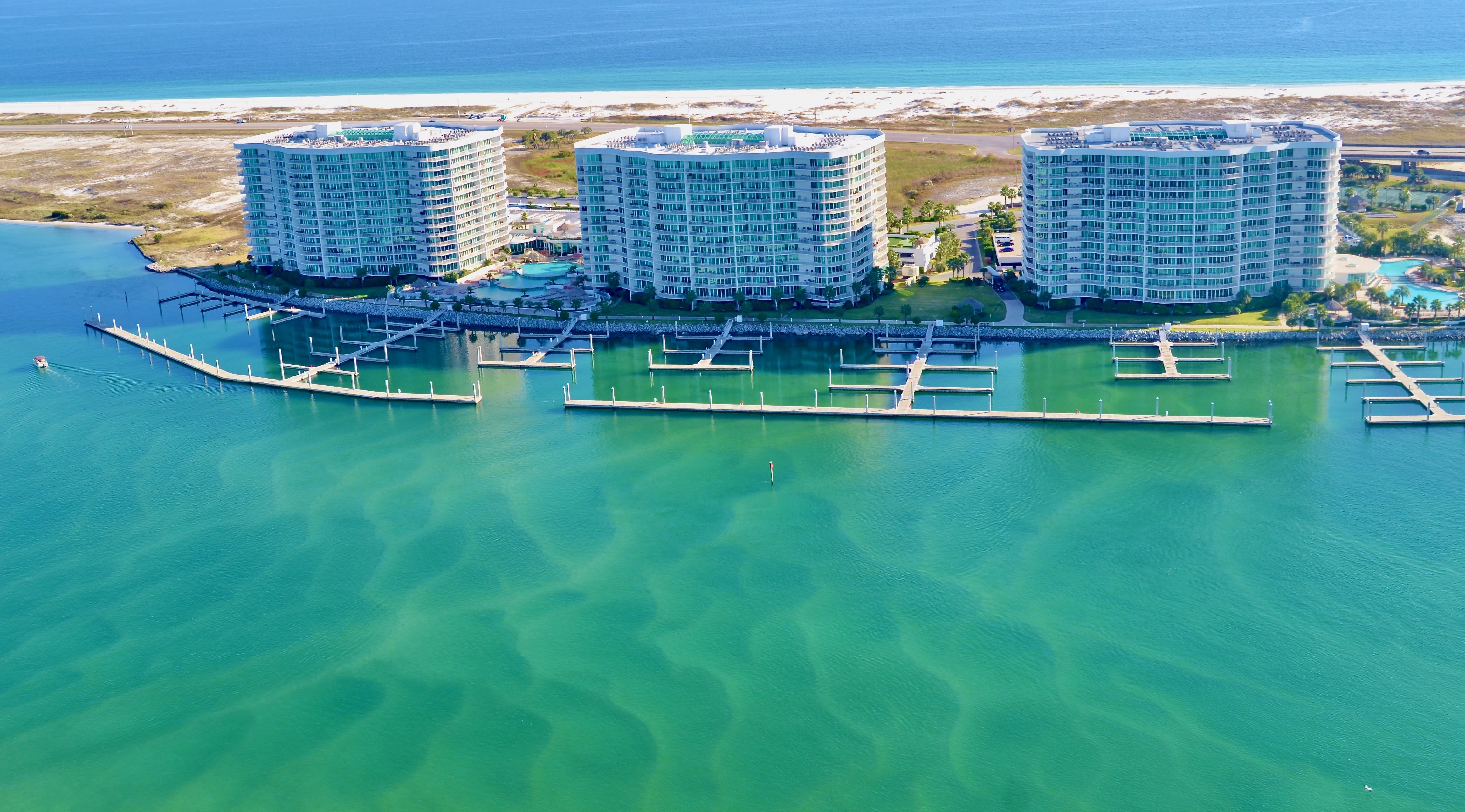 Orange Beach Luxury Condominiums
