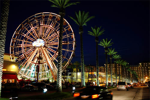 Orange Beach The Wharf