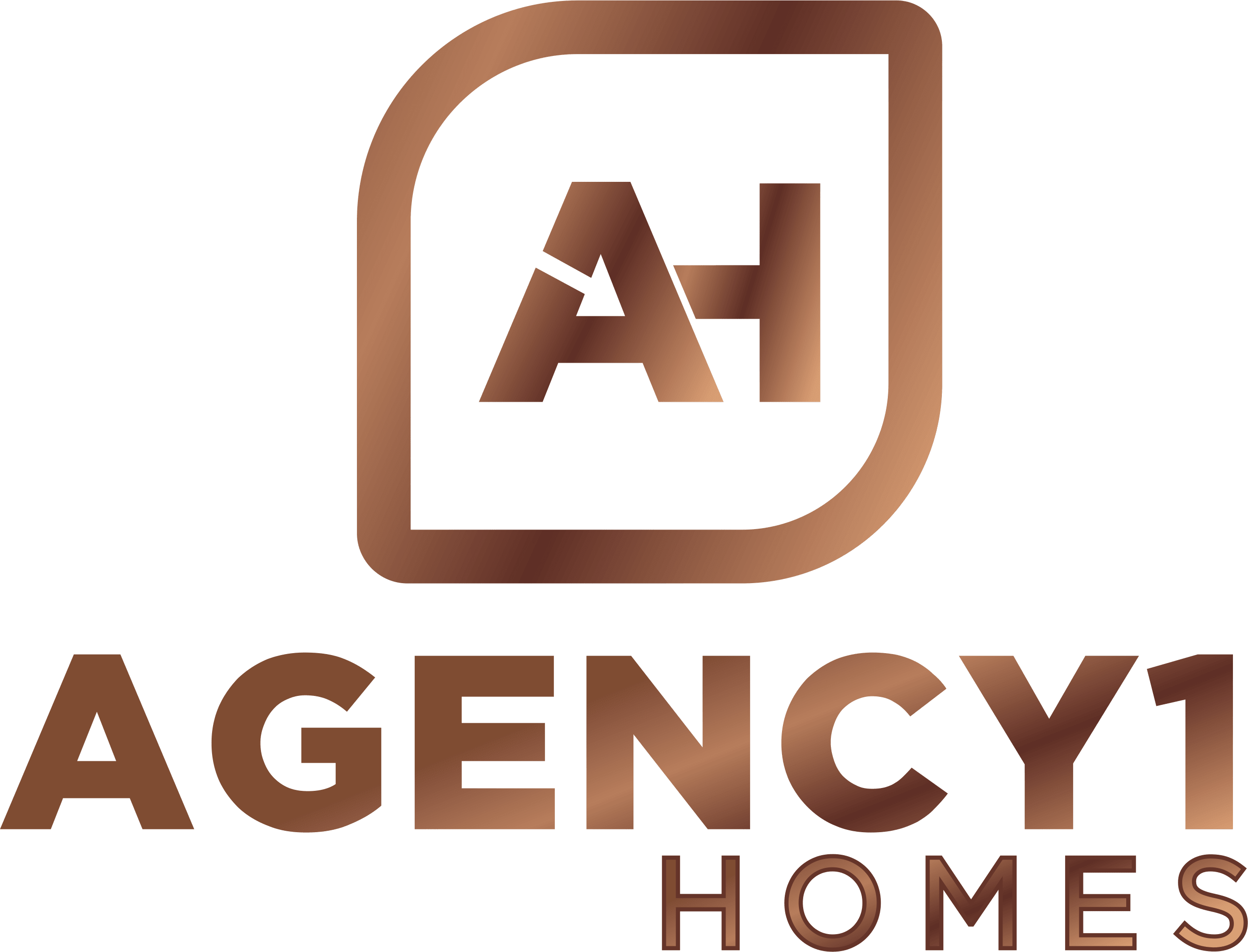 Agency1 Homes logo
