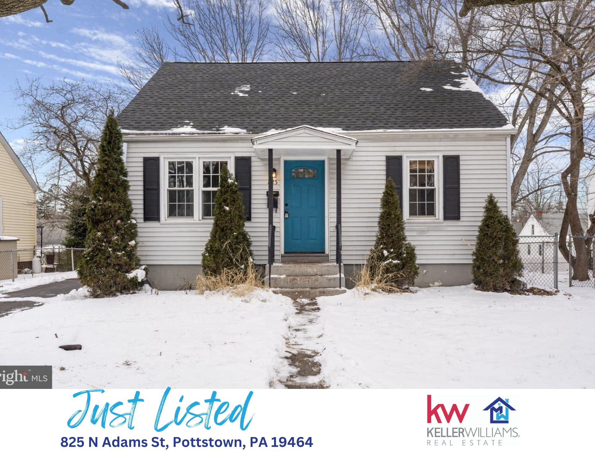 Just Listed 825 N Adams St, Pottstown inception-app-prod/MDg3ZWU4OGQtYmNiMi00MmE4LWEwNjAtOTQyOWNjNDY4ZDNk/content/2025/01/87146c5233e45e150ead48a9cd548446b03ee518.png