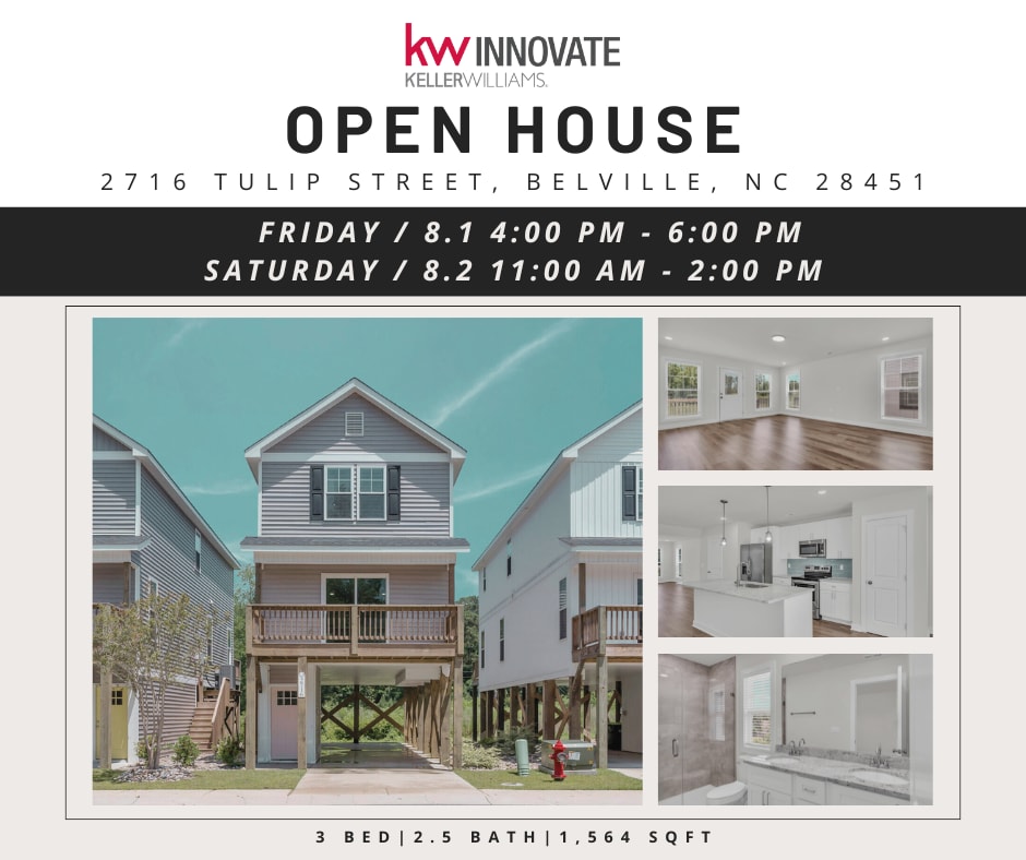 OPEN HOUSE THIS WEEKEND: 2716 Tulip St. Belville, NC inception-app-prod/MDg3ZWU4OGQtYmNiMi00MmE4LWEwNjAtOTQyOWNjNDY4ZDNk/content/2025/07/73f81c2e766a868dfdbdb4fcb2db84d78a995454.png