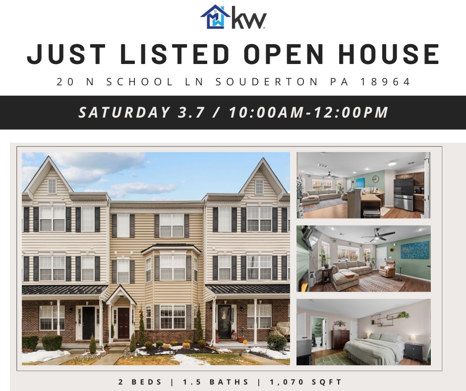 Just Listed + Open House 20 N School Ln, Souderton, PA 18964 inception-app-prod/MDg3ZWU4OGQtYmNiMi00MmE4LWEwNjAtOTQyOWNjNDY4ZDNk/content/2026/03/4e0fc5aa2d1c43c064a25f9113f35ed4e855640e.png