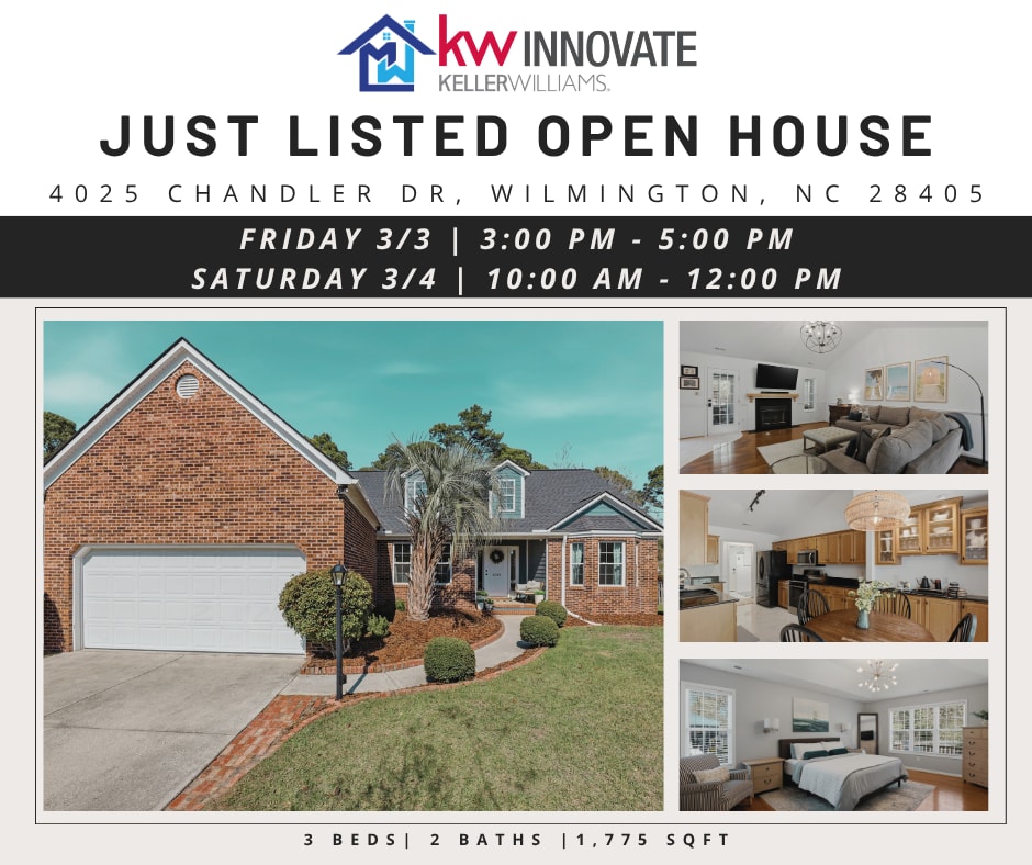 OPEN HOUSE in Northcase! 4025 Chandler Dr, WIlmington, NC inception-app-prod/MDg3ZWU4OGQtYmNiMi00MmE4LWEwNjAtOTQyOWNjNDY4ZDNk/content/2026/04/3b5f7a88fe9c6aecb881920b07460888d549d9e9.png