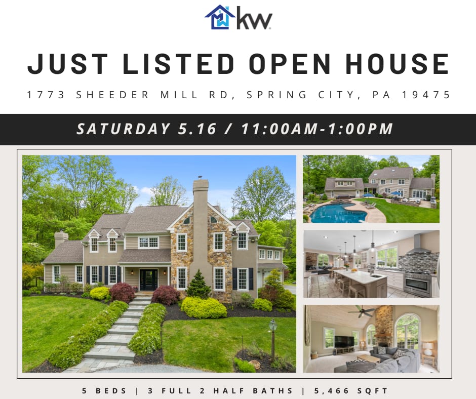 Just Listed Open House: 1773 Sheeder Mill Rd in Spring City, PA inception-app-prod/MDg3ZWU4OGQtYmNiMi00MmE4LWEwNjAtOTQyOWNjNDY4ZDNk/content/2026/05/78c78f4571e290433b9c908bd3f7f8242f1c8ade.png