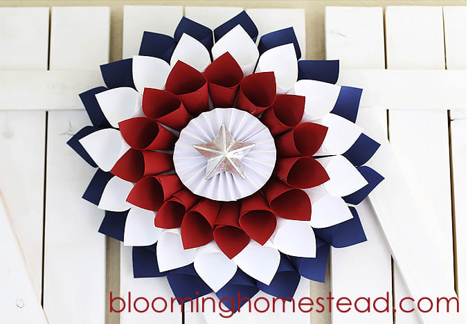 8 Ideas to Celebrate the Fourth of July in Style inception-app-prod/MDhhMjIxNzEtMmJlMy00MmZjLWE1MDItY2E0NmYzMjFhYTJh/content/2016/06/Patriotic-Wreath-by-Blooming-Homestead.jpg