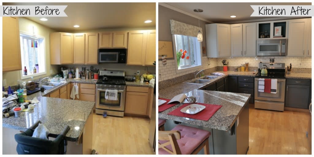 6 LowCost Kitchen Upgrades Find Your Home Sweet Vermont