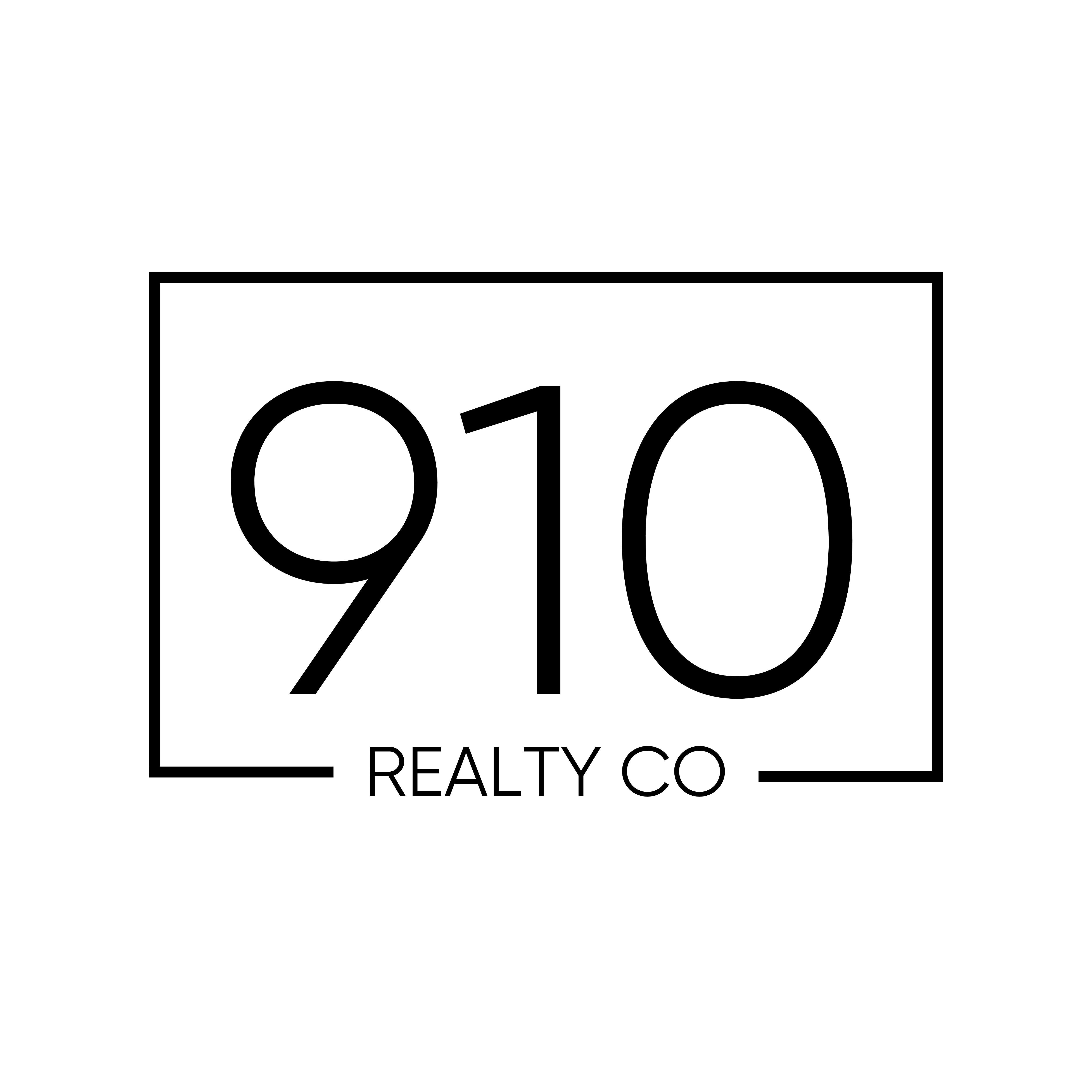 910 Realty Co. logo