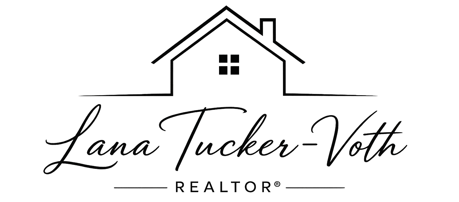 Lana Tucker-Voth | Austin & Texas Hill Country REALTOR® logo