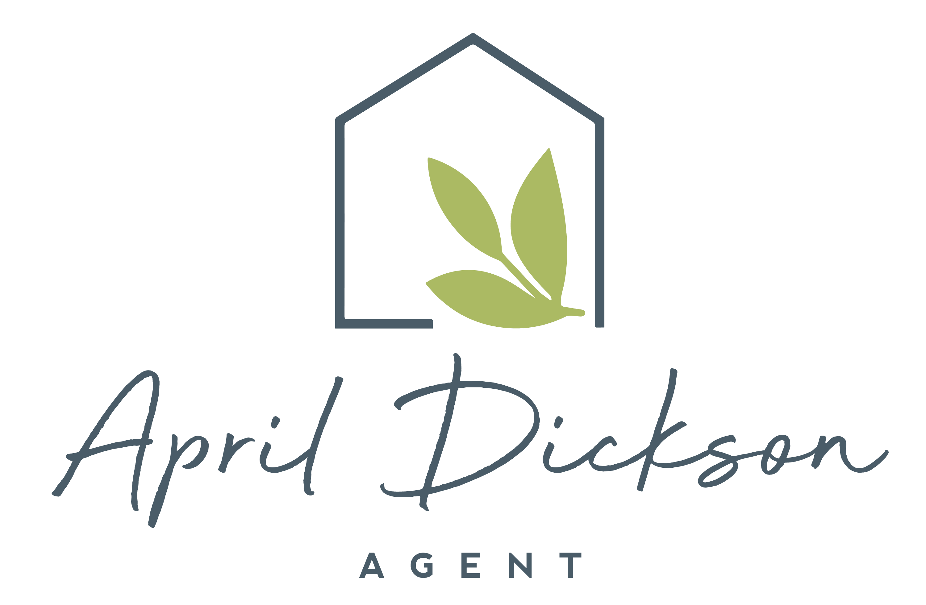 April Dickson | Hampton Roads Real Estate Expert | Virginia logo