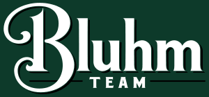 The Bluhm Team logo