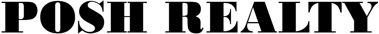Posh Realty Posh Realty logo