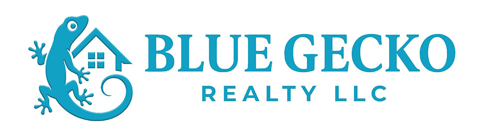 Blue Gecko Realty logo