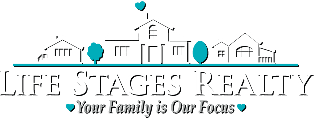 Life Stages Realty logo