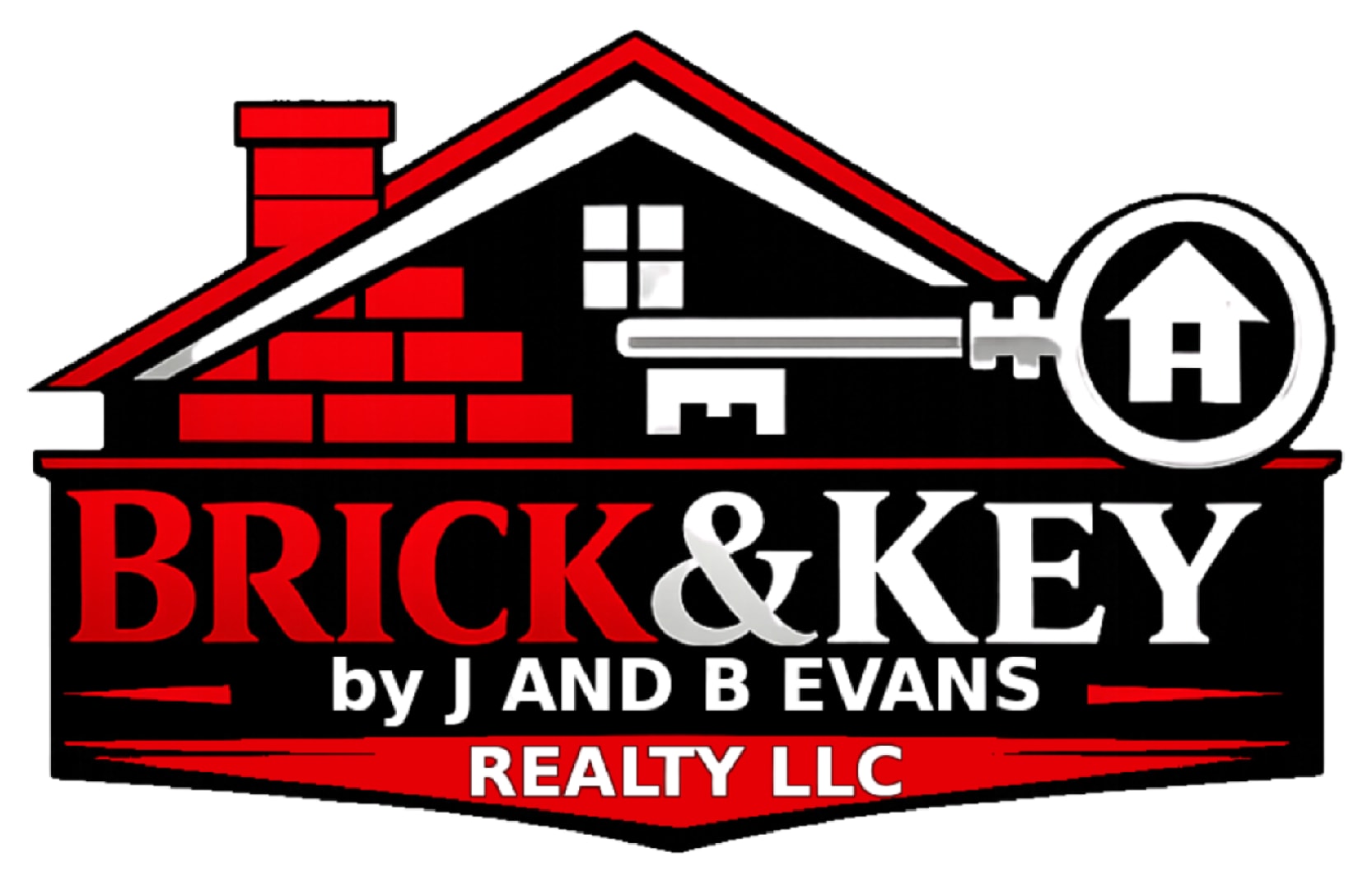 Brick & Key Realty LLC logo