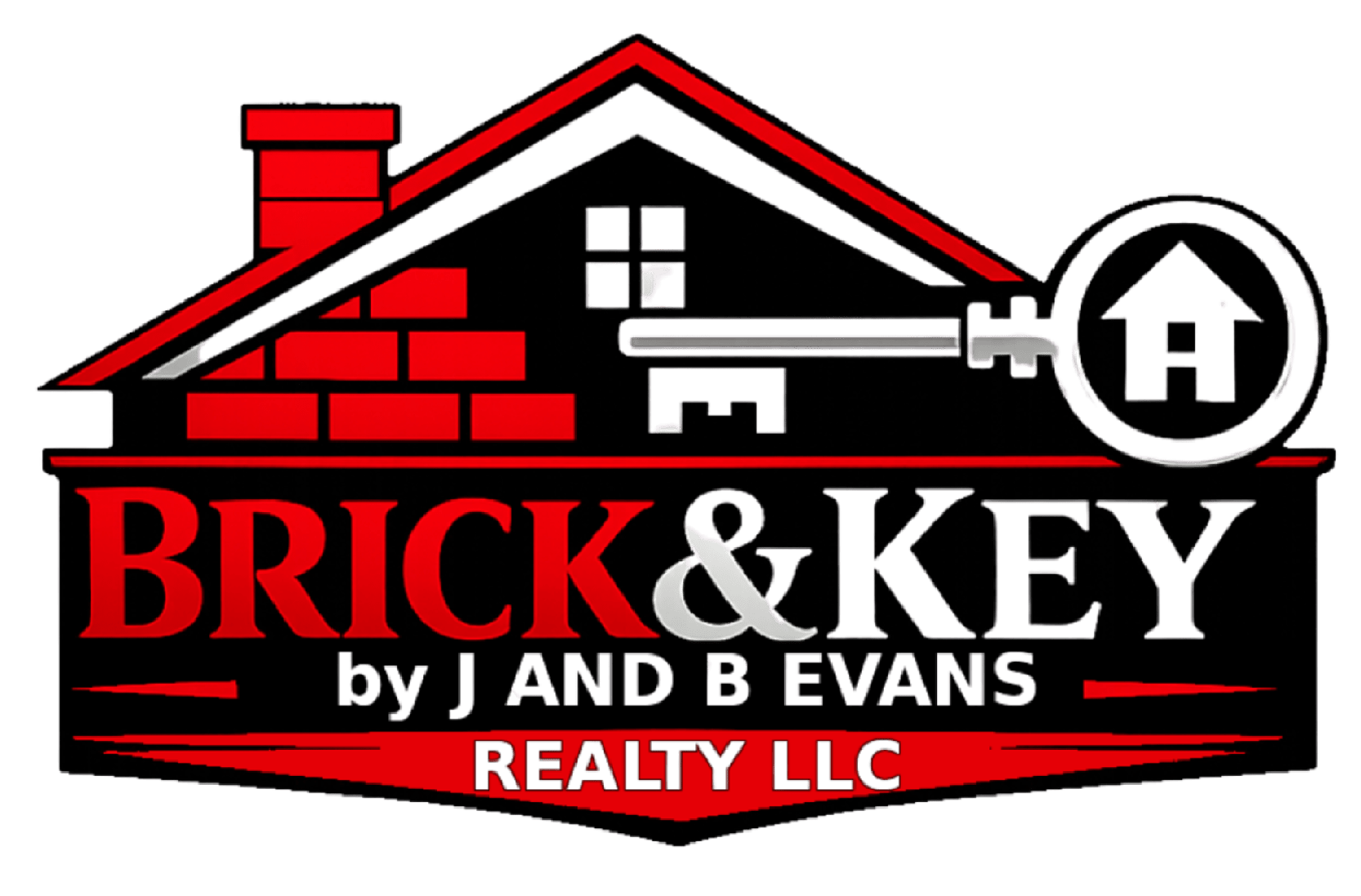 Brick & Key Realty LLC logo