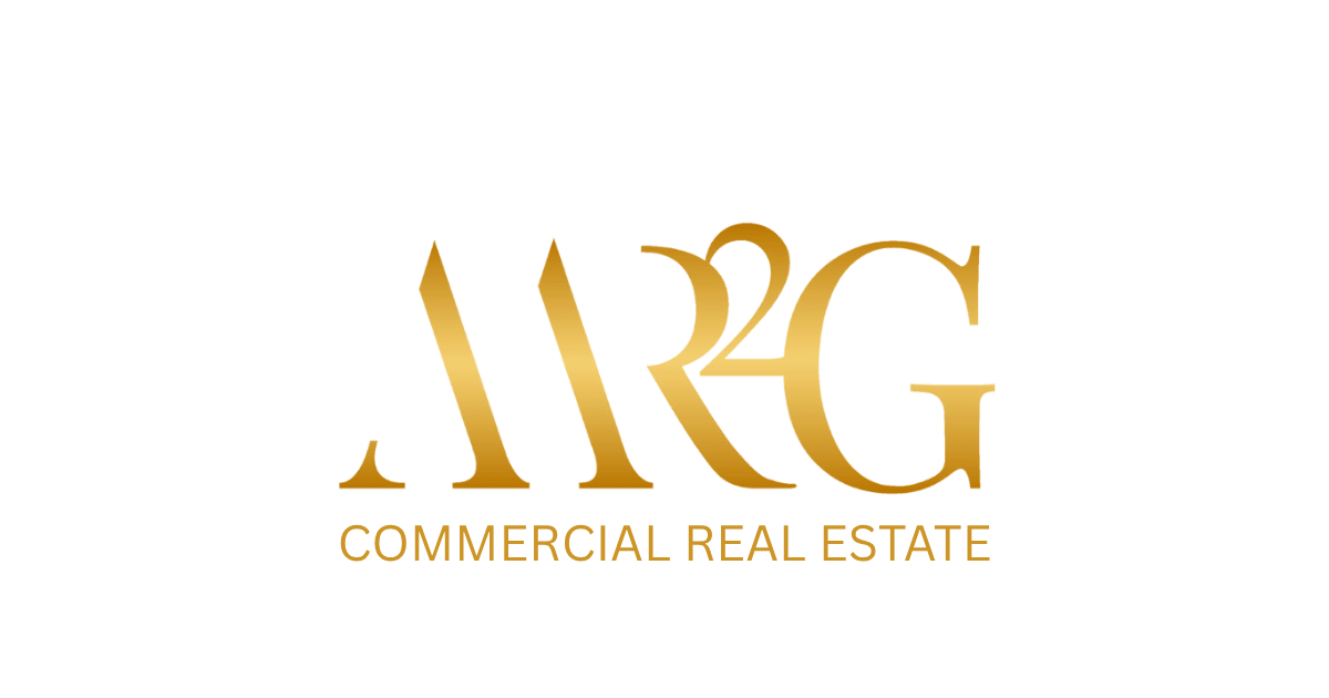 MR2G Commercial Real Estate logo
