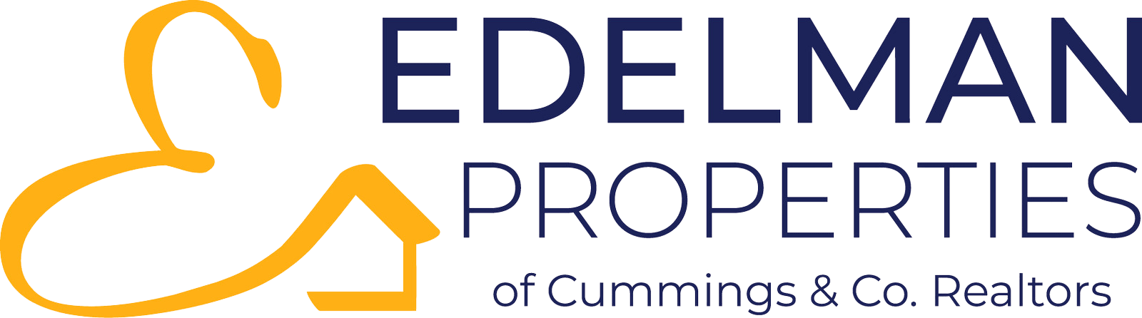 Edelman Properties Baltimore Realtor Buying & Selling Homes logo