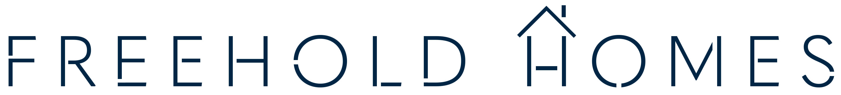Freehold Homes logo
