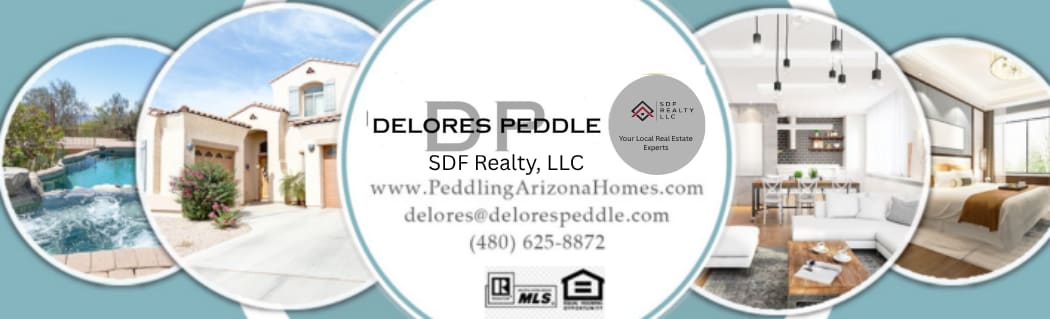 Delores Peddle logo