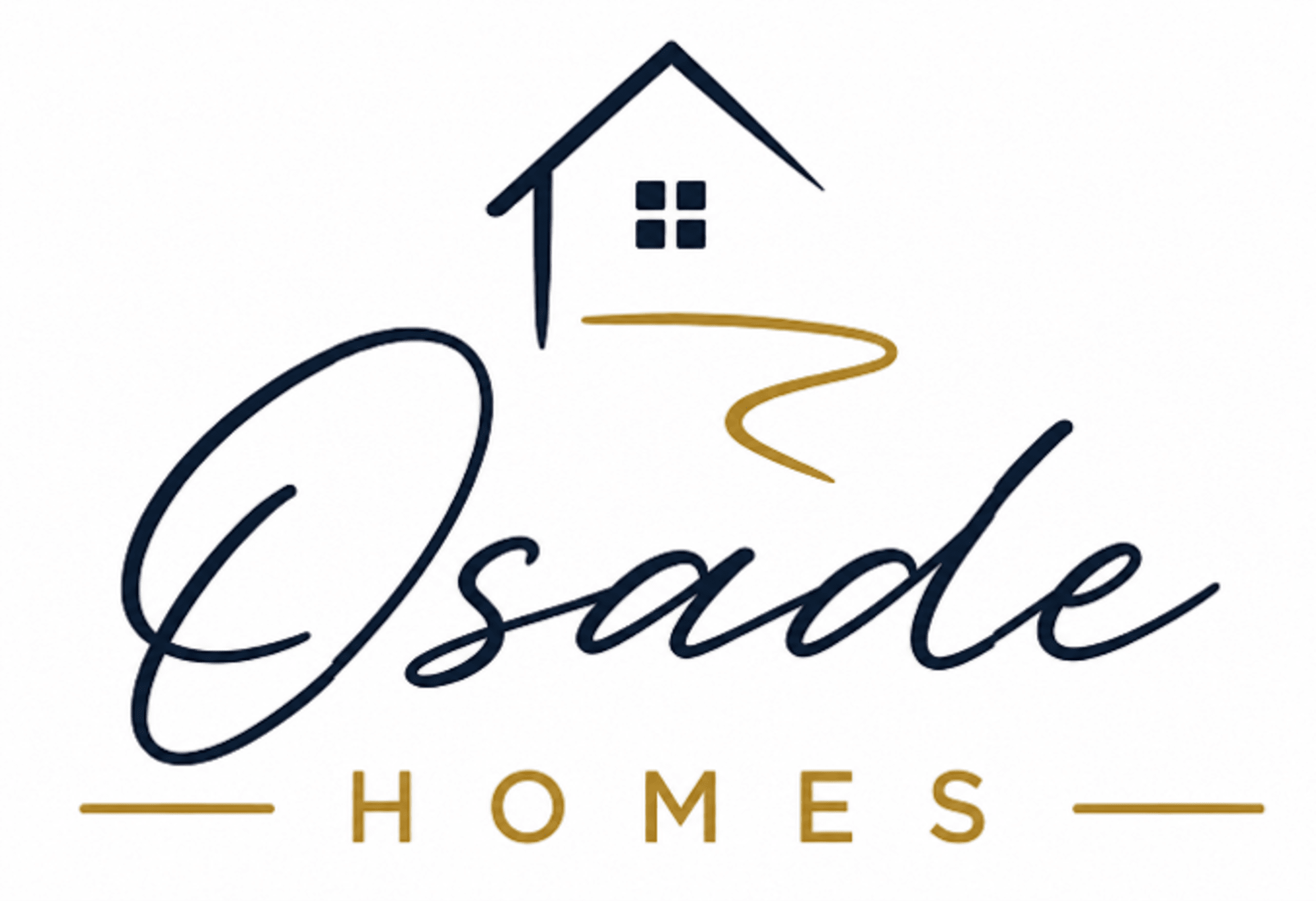 OSADE HOMES logo