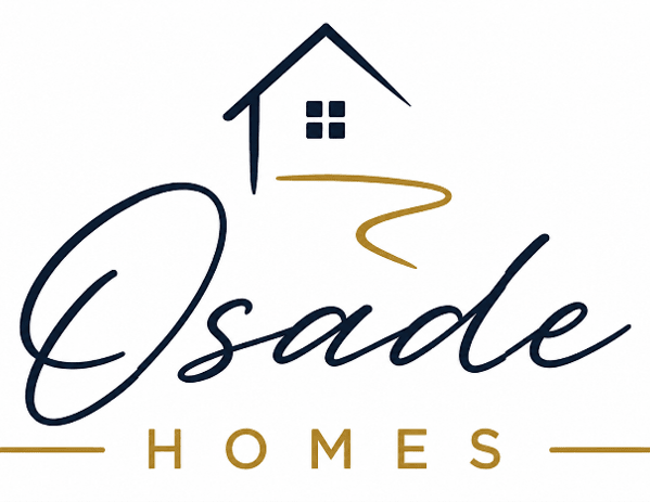 OSADE HOMES logo