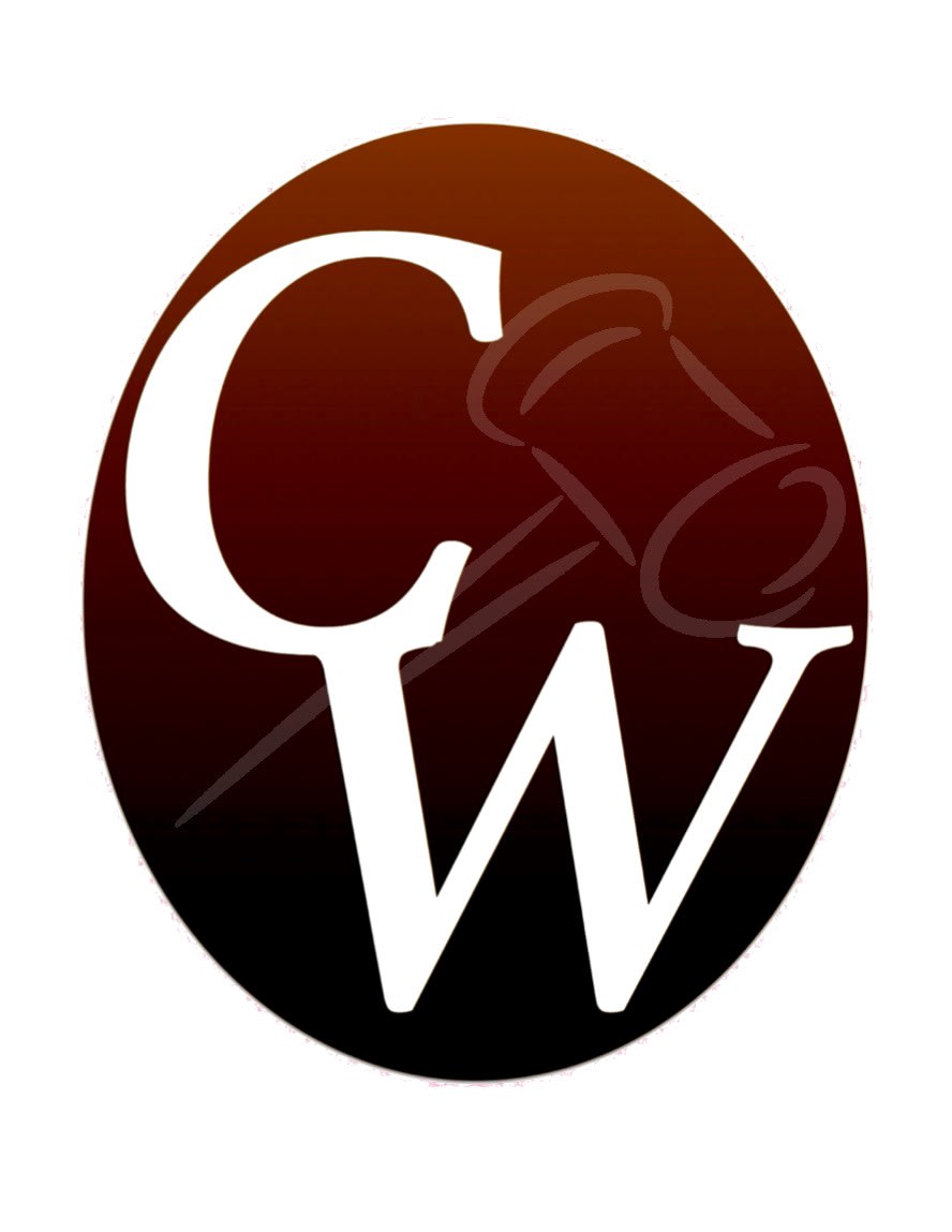 Courtney Jo Weaver, Broker inception-app-prod/MjI2NDY3MzAtYTk2Mi00Zjk3LTllY2YtNWIyMGRiMjUyOTAx/content/2016/09/cw logo mahogony_gavel.jpg