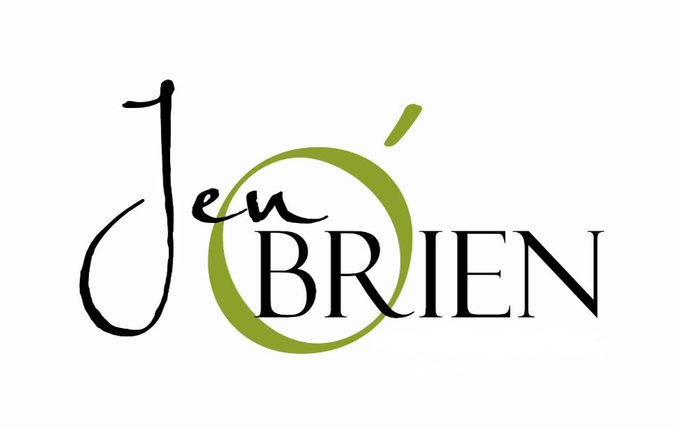 Jen O'Brien logo