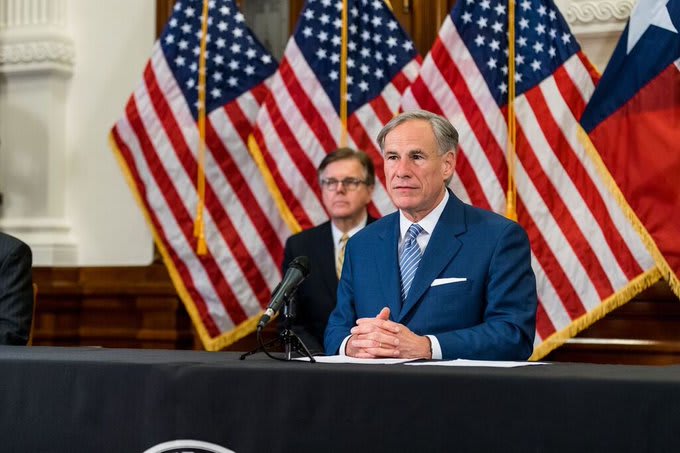 Texas Gov. Greg Abbott announces team to restart the economy inception-app-prod/MjYwOGZlOWYtNDZiNC00MTU4LTg2MjAtNzljYTMxMjJlYTM1/content/2020/04/ev07f0pwoaagsjl.jpg