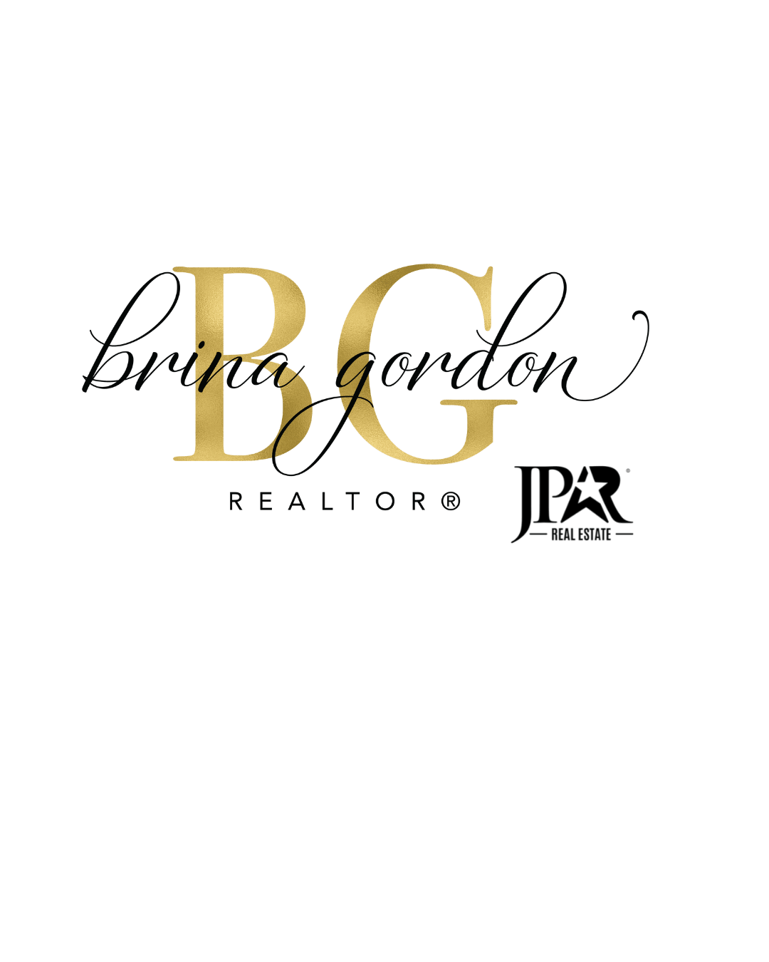 Brina Gordon logo