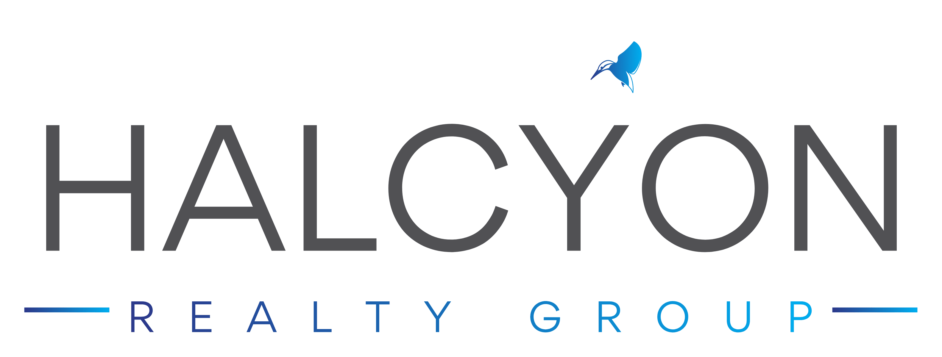Halcyon Realty Group Website logo