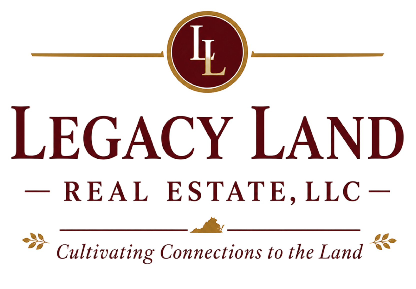 LEGACY LAND logo