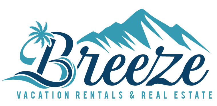 BREEZE REALTY logo