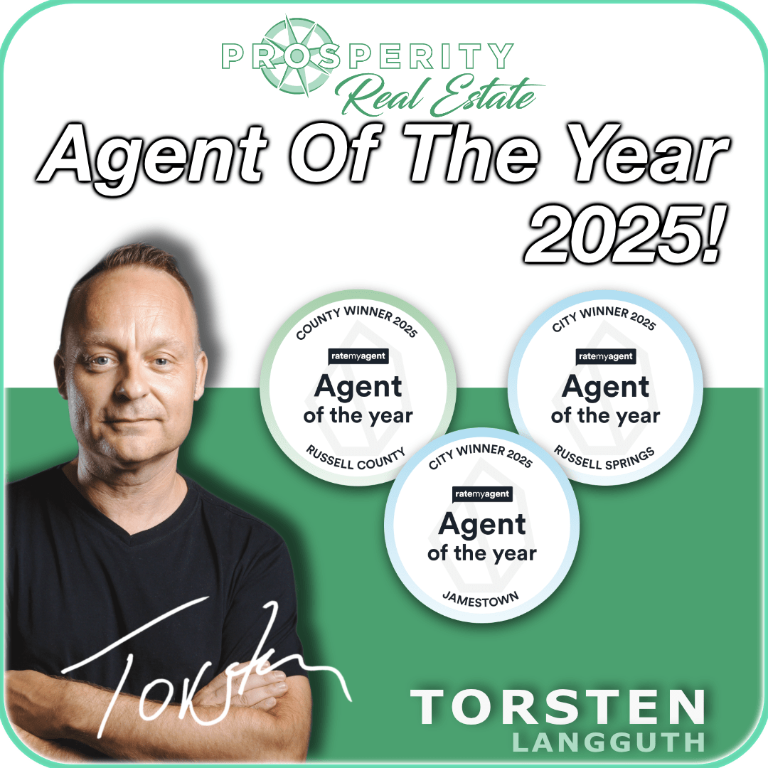 Torsten Langguth - Agent Of The Year