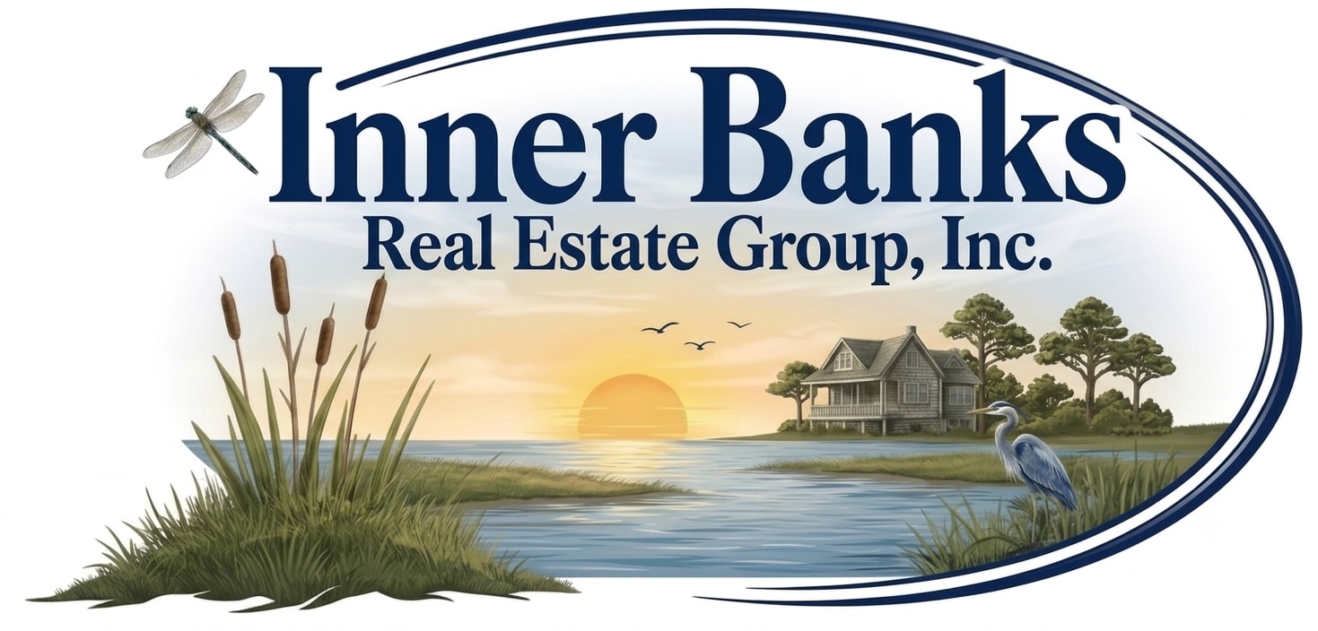 Inner Banks Real Estate Group, Inc. logo
