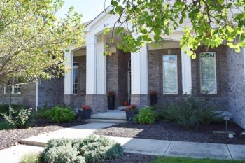 Custom Brick Ranch Home for Sale in Fishers IN $474,900 inception-app-prod/MmY5M2U1OGEtMGFhMS00OGJkLWEyMDAtZmRlYWNkNmM2YmQx/content/2018/08/02-_-10522-Milton-Ct.-_-Exterior-_-lugar-real-estate-century-21-scheetz-3175725033-350x233.jpg