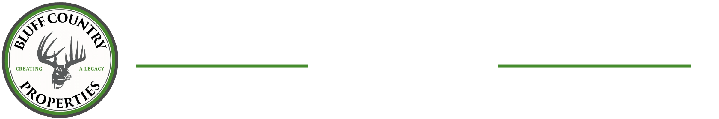 Bluff Country Properties logo
