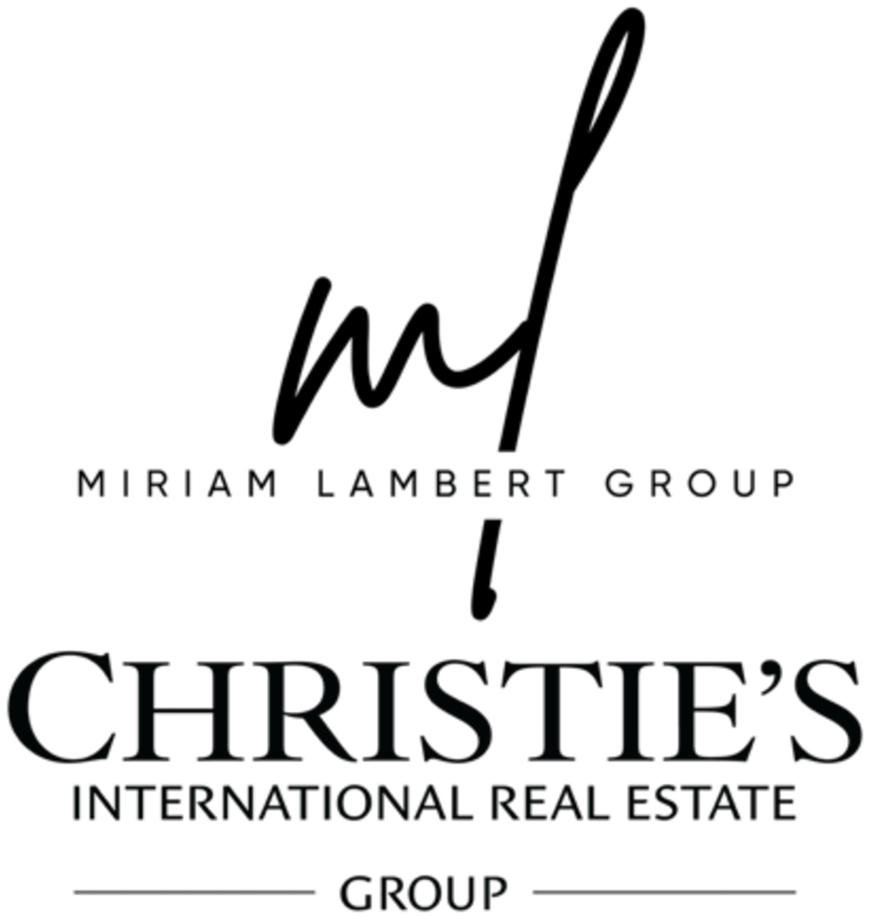 Miriam Lambert logo