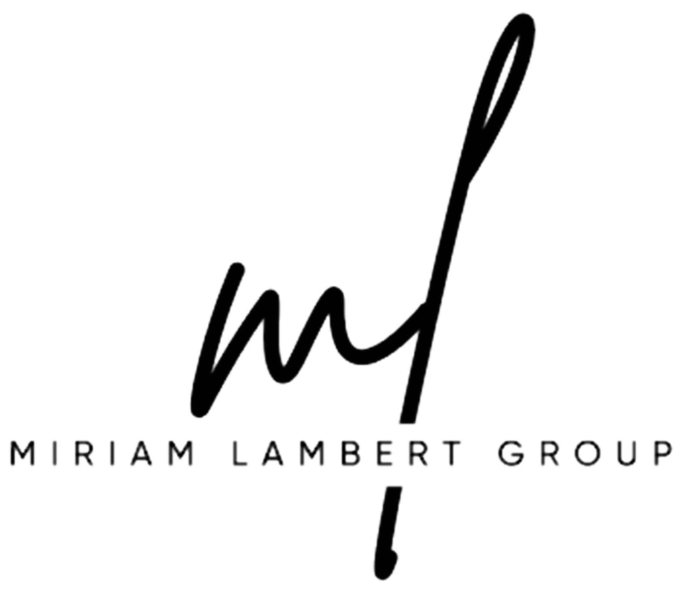 Miriam Lambert logo