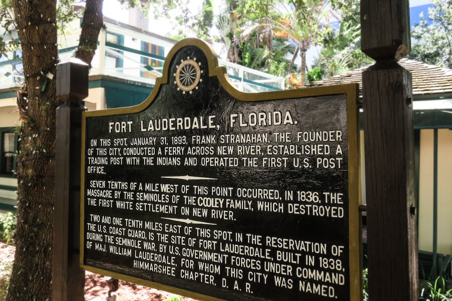 A little History of Fort Lauderdale inception-app-prod/MzEyZGU2M2YtODZhYy00ZGFjLTgyNjAtNTQ5NTVkNWI5Mjdj/content/2018/06/History-Sign-fort-lauderdale-2.jpg