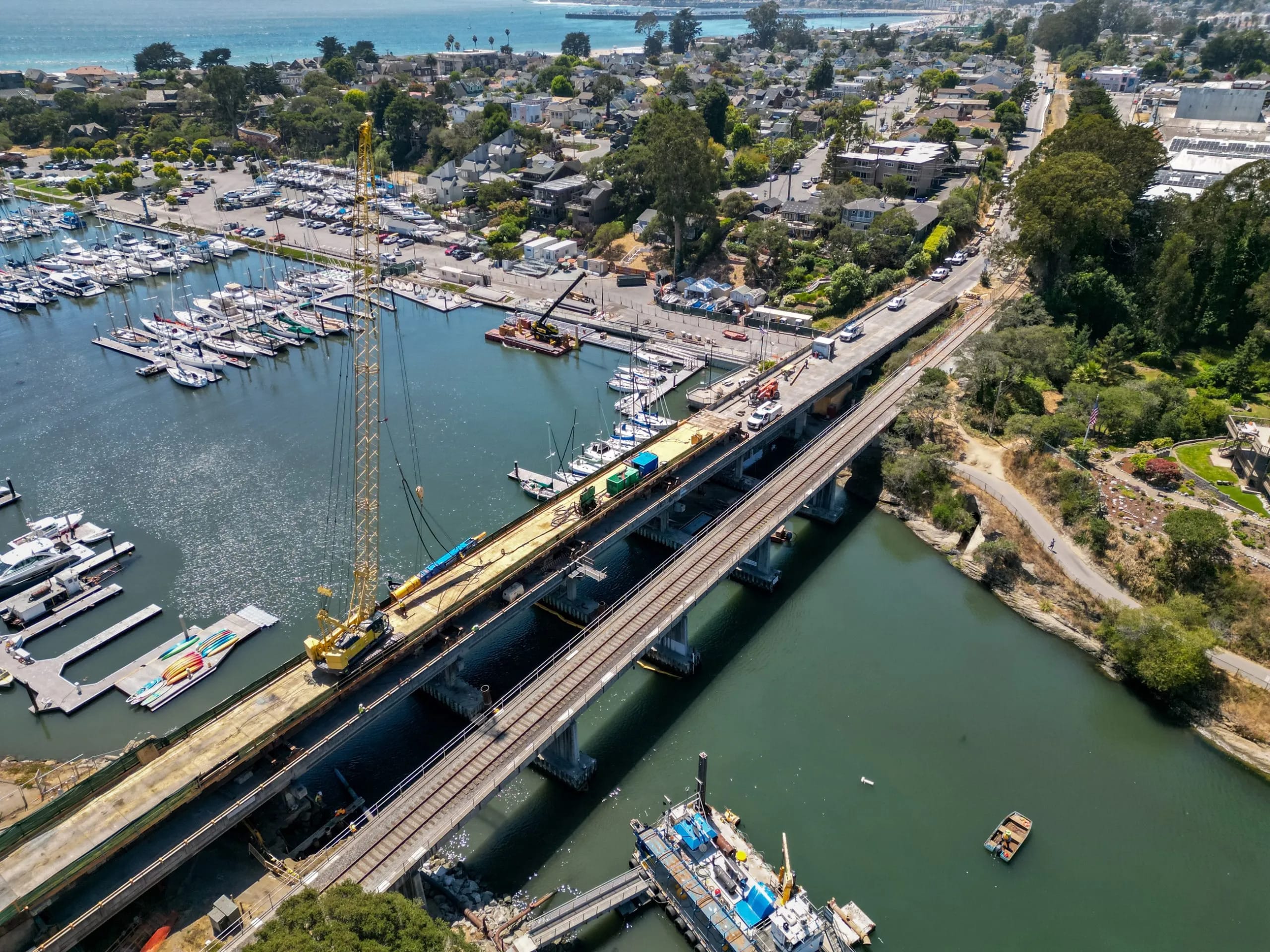 Murray Street Bridge to reopen eastbound lane in late September inception-app-prod/MzNhYTIwZTEtOWI0MC00ODk3LWFjODAtYmZhOTNmNmUxNjVj/content/2026/09/72f26e937f194d38b033dd9815a1f5d5187590a8.jpg