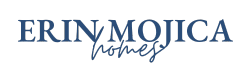 Erin Mojica Homes logo