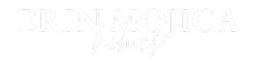 Erin Mojica Homes logo