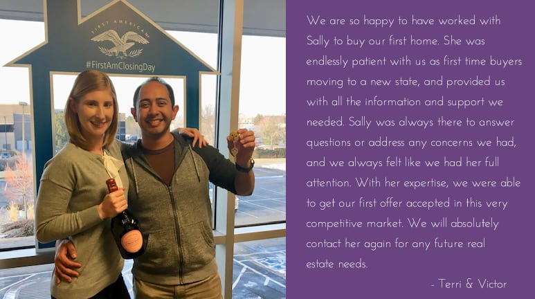Success Story: First Time Buyers Cleared for Take Off! inception-app-prod/MzYzNDIzMTItYTcxYy00MTczLTk2ZDktZTBiYjVlZGMwZmFk/content/2019/11/terri-victor-quote.jpg