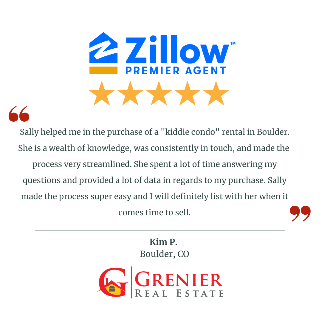 Success Story: Kiddie Condo in BoCo inception-app-prod/MzYzNDIzMTItYTcxYy00MTczLTk2ZDktZTBiYjVlZGMwZmFk/content/2020/11/kim-p-quote-zillow-5-star.png